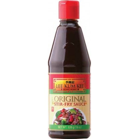 Lee Kum Kee Stir Fry Sauce Original (12x19OZ )