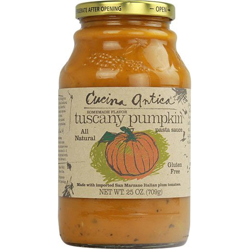 Cucina Antica Tuscan Pumpkin Psce (12x25OZ )