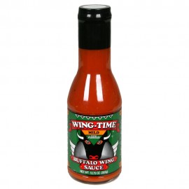 Wing Time Buffalo Wing Sauce Mild (12x12.75Oz)