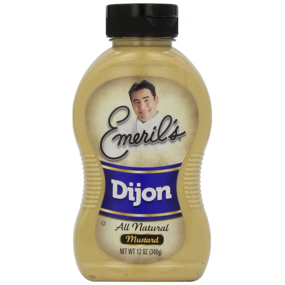 Emeril's Dijon Mustard (12x12 Oz)