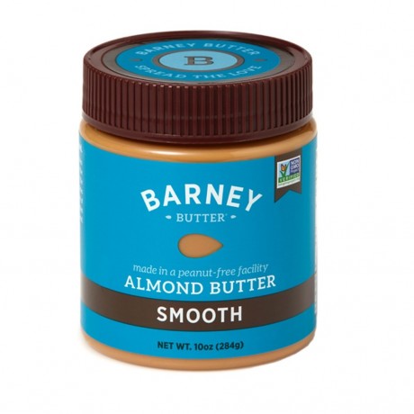 Barney Butter Smooth 10 Oz (6x10OZ )