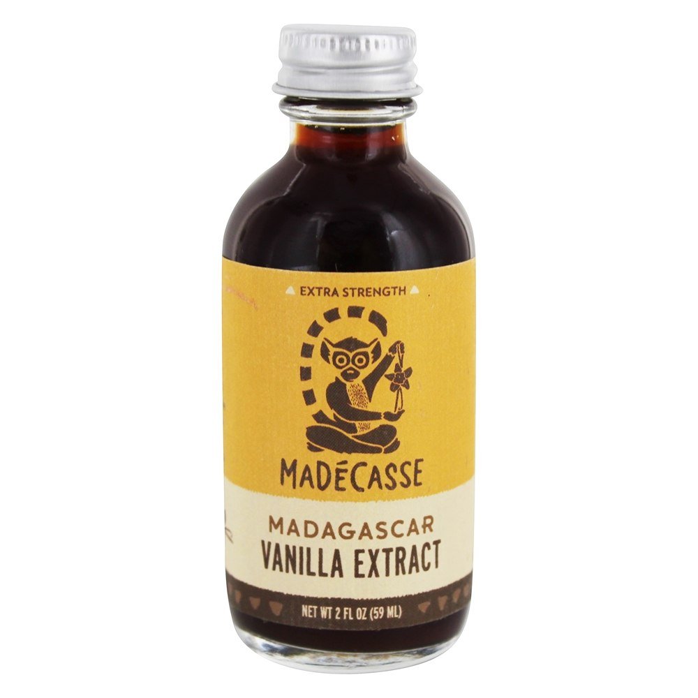 Madecasse Pure Vanilla Extract (12x2Oz)