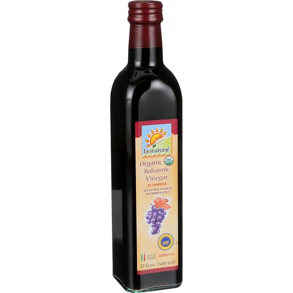 Bionaturae Balsamic Vinegar (12x17 Oz)