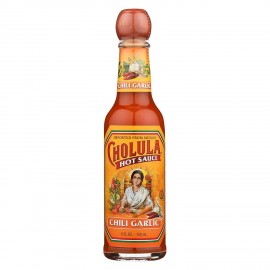 Cholula Chili Garlic Hot Sauce (12x5 Oz)