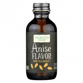 Frontier Herb Anise Flavor (1x2 Oz)