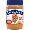 Peanut Butter & Co Pnut Crunch Time (6X16 OZ)