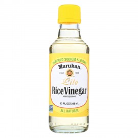 Marukan Lite Rice Vinegar (6x12OZ )