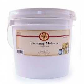 Aunt Patty's Special Blackstrp Molasses (1x58.5LBS )