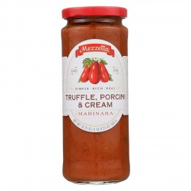 Mezzetta Porcini And Cream Truffle Marinara (6x16.25 OZ)