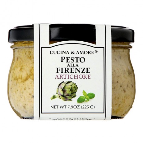 Cucina & Amore Artichoke Pesto (6x7.5OZ )