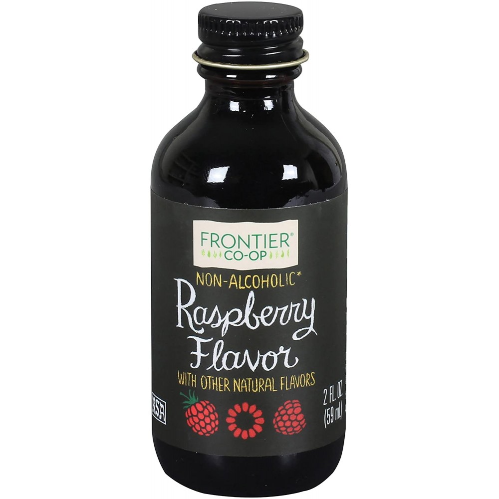 Frontier Raspberry Flavor (1x2OZ )