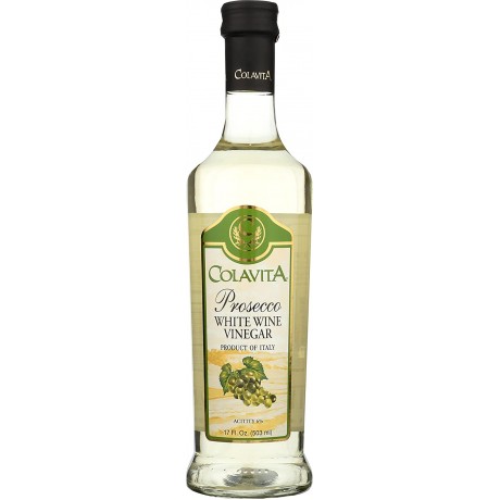 Colavita White Wine Vinegar (12x17OZ )