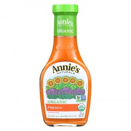 Annie's Naturals French Dressing (6x8 Oz)