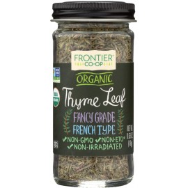 Frontier Herb Whole Thyme Leaf (1x.8 Oz)