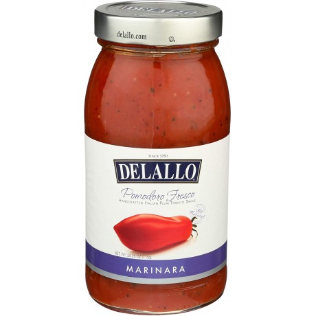 De Lallo Pomodoro Mrnra (6x25.25OZ )