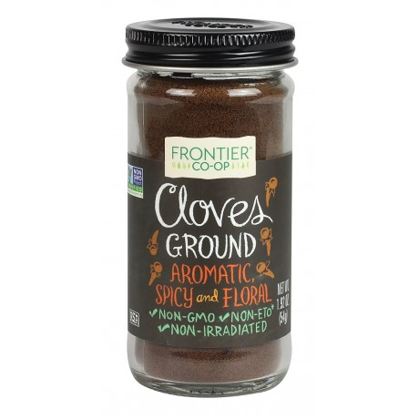 Frontier Cloves Ground (1x1.92OZ )