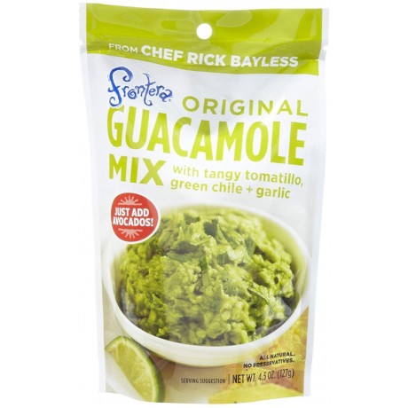 Frontera Guacamole Mix (8x4.5OZ )