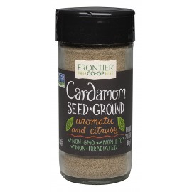 Frontier Herb Ground Cardamom Seed (1x2.11 Oz)