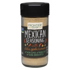 Frontier Natural Mexican Seasoning (1x2Oz)