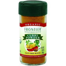 Frontier Herb Curry Powder (1x1.90 Oz)