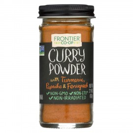 Frontier Herb Curry Powder (1x2.19 Oz)