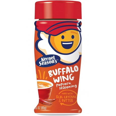 Kernel Seasons Buffalo (6x2.85OZ )