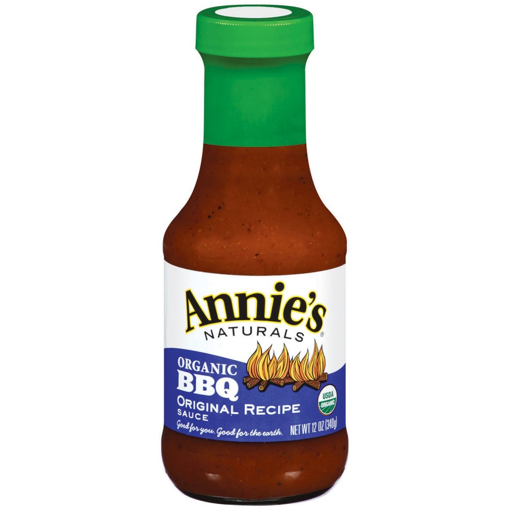 Annie's Naturals Original BBQ Sauce (12x12 Oz)