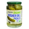 Woodstock Whole Koshr Dill Pickles (6x24 Oz)