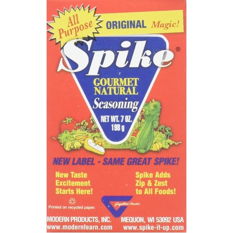 Modern Products Spike Seasoning (12x7Oz)