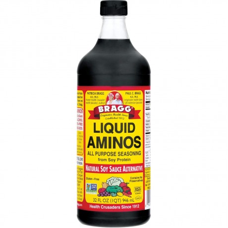 Bragg Liquid Aminos (12x32 Oz)