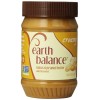 Earth Balance Creamy Peanut Butter (12x16 Oz)