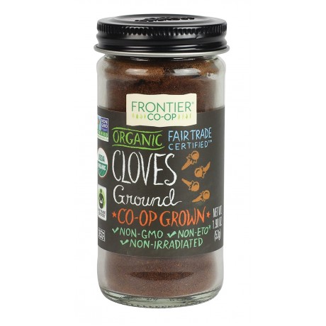 Frontier Ground Cloves Ft (1x1.9OZ )