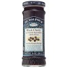 St. Dalfour Black Cherry 100% Fruit Conserve (6x10 Oz)