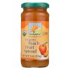 Bionaturae Peach Fruit Spread (12x9 Oz)