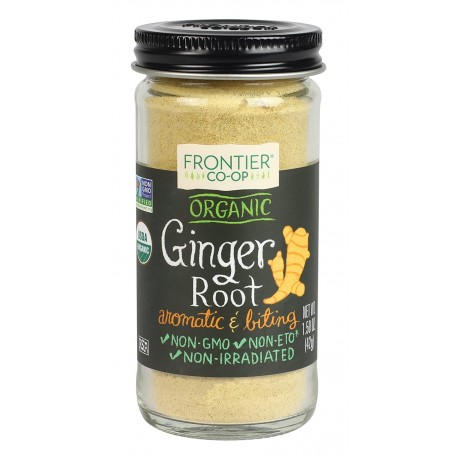 Frontier Herb Ground Ginger Root (1x1.5 Oz)