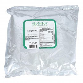 Frontier Herb Baking Powder (1x1lb)