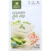 Simply Organic Creamy Dill Dip (12x0.7OZ )