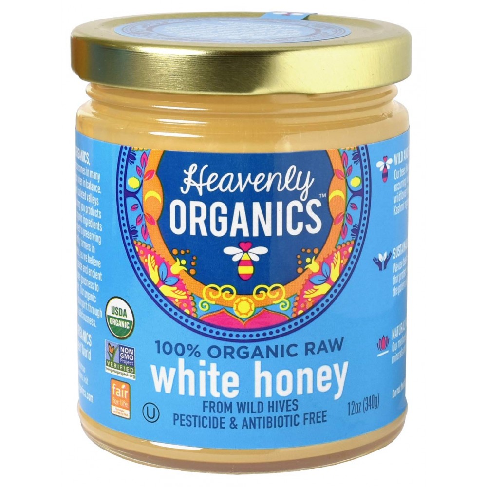 Heath Valley Himalayan Honey (6x12 Oz)