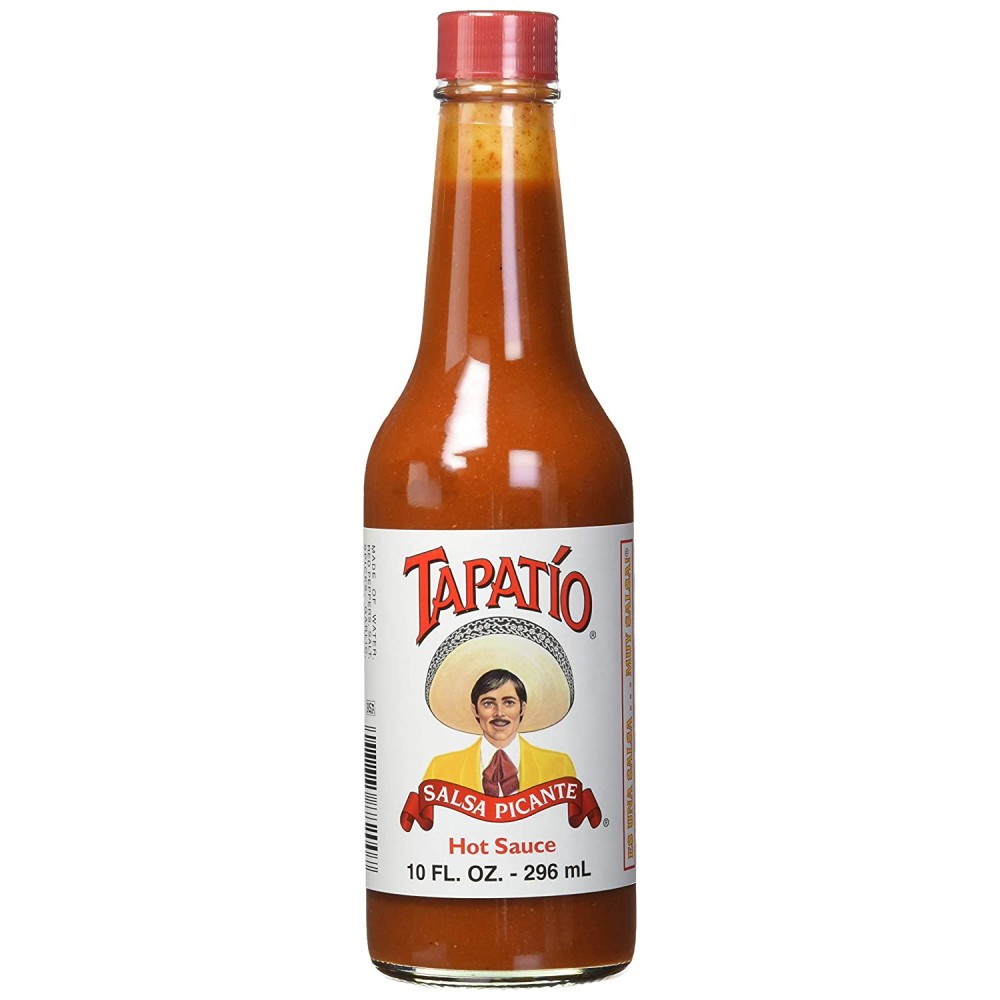 Tapatio Salsa Picante Hot Sauce (12x10Oz)