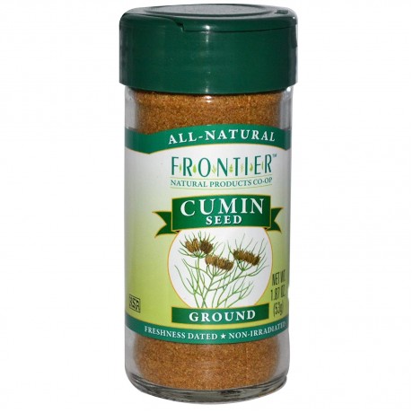 Frontier Herb Ground Cumin Seed (1x1.6 Oz)