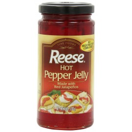 Reese Jelly Hot Jalapeno (1X10 OZ)