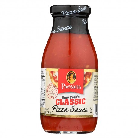 Paesana Classic Pizza Sauce (6X8.5 OZ)