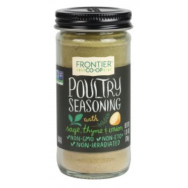 Frontier Herb Poultry Seasoning (1x1.34 Oz)