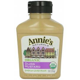 Annie's Naturals Dijon Mustard (12x9 Oz)