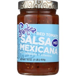 Frontera Salsa Mexicana Med (6x16OZ )