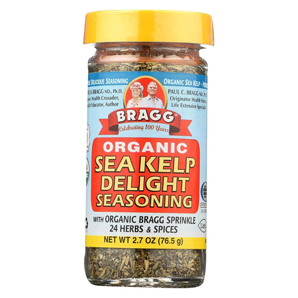 Bragg Sea Kelp Seasoning (12x2.7OZ )