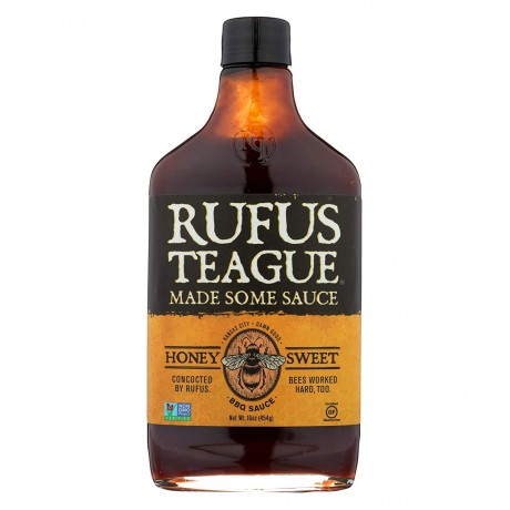 Rufus Teague Honey Sweet Bbq Sauce (6x16OZ )