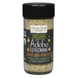 Frontier Herb Adobo Seasoning (1x2.86 Oz) 