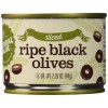 Natural Value Ripe Sliced Black Olives (24x2.25Oz)