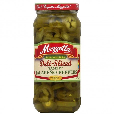 Mezzetta Tamed Nacho Ring (6x16OZ )